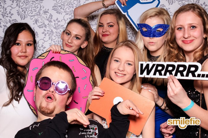  Maturitní ples - Hotelová škola Mariánské Lázně 219