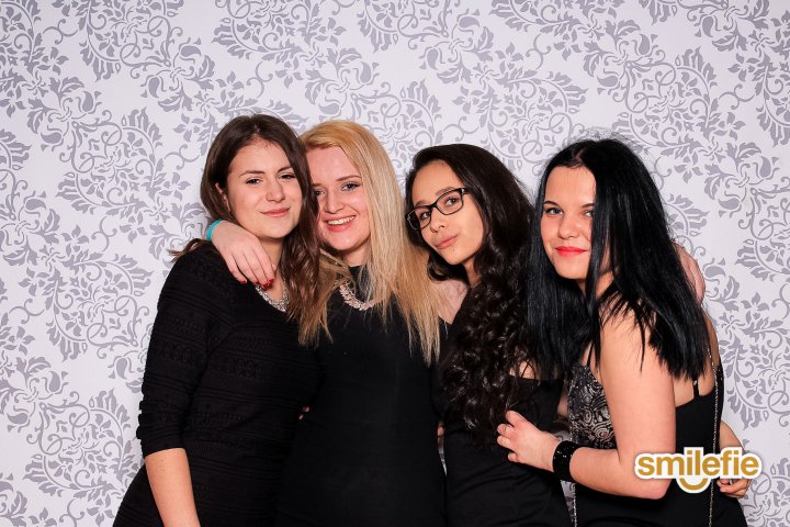  Maturitní ples - Hotelová škola Mariánské Lázně 141