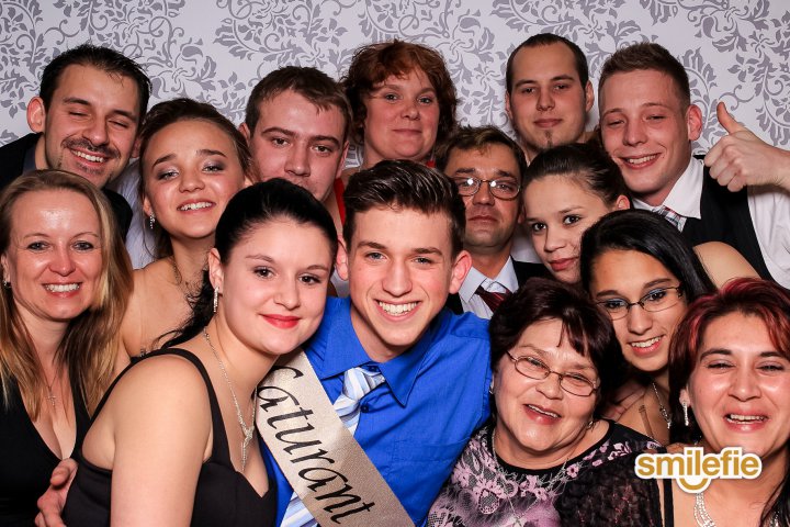  Maturitní ples - Hotelová škola Mariánské Lázně 198