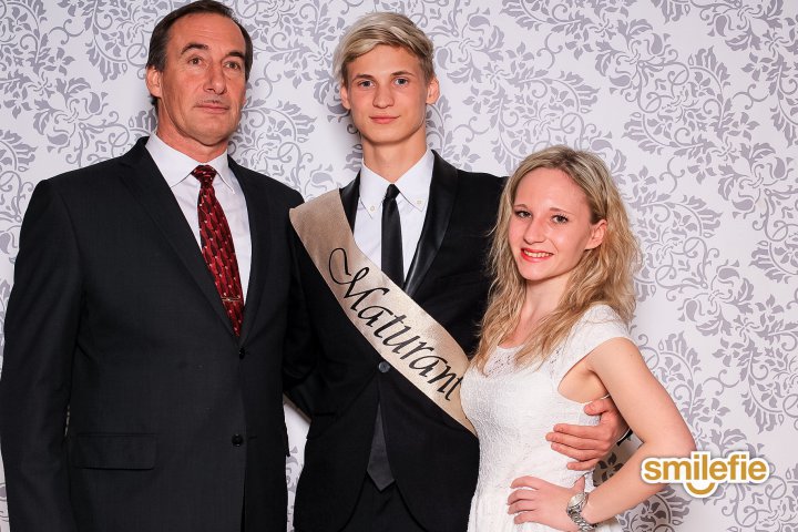  Maturitní ples - Hotelová škola Mariánské Lázně 65