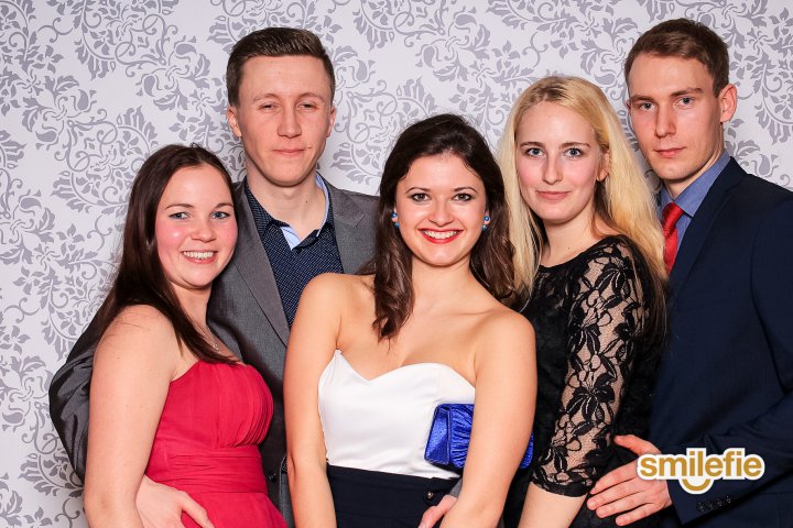  Maturitní ples - Hotelová škola Mariánské Lázně 306