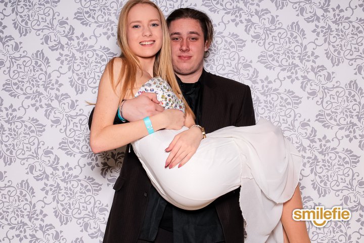  Maturitní ples - Hotelová škola Mariánské Lázně 15