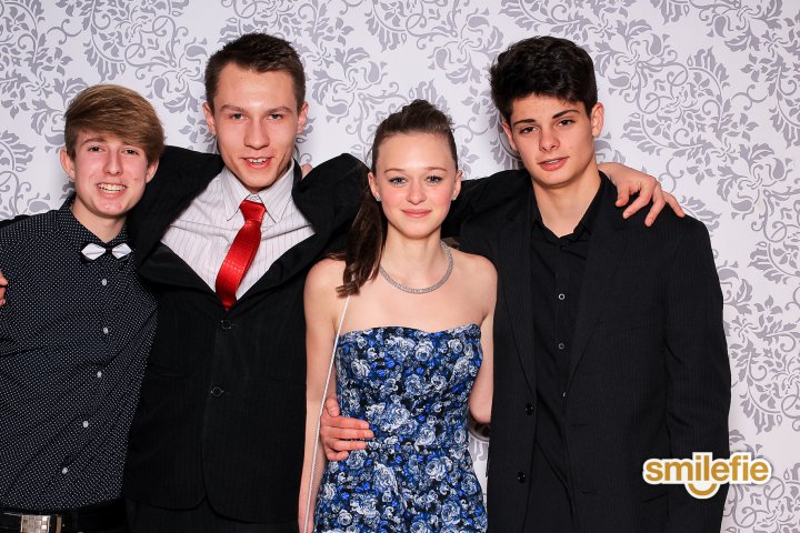  Maturitní ples - Hotelová škola Mariánské Lázně 135