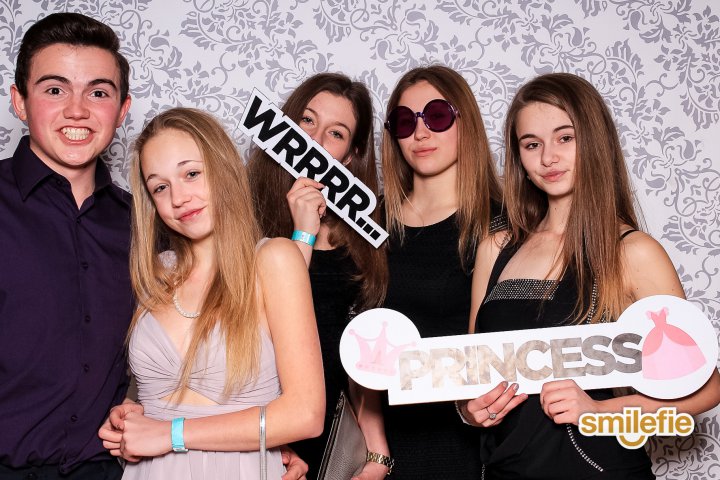  Maturitní ples - Hotelová škola Mariánské Lázně 274