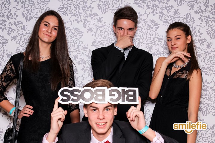  Maturitní ples - Hotelová škola Mariánské Lázně 174