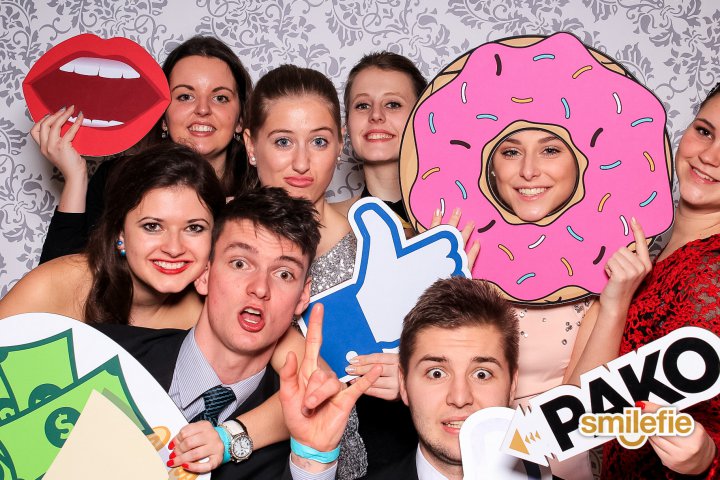  Maturitní ples - Hotelová škola Mariánské Lázně 187