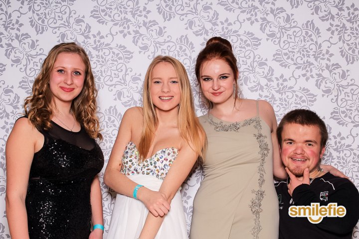  Maturitní ples - Hotelová škola Mariánské Lázně 253