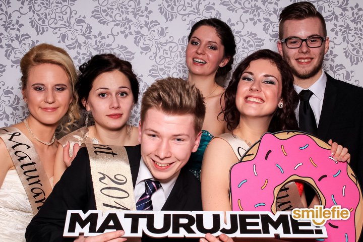  Maturitní ples - Hotelová škola Mariánské Lázně 265