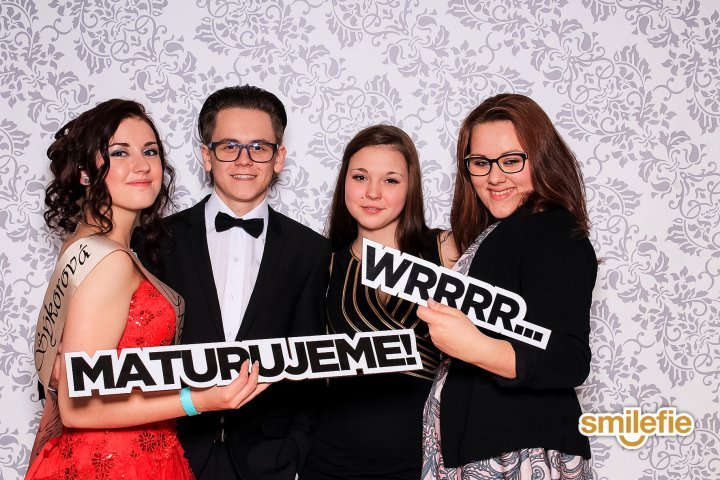  Maturitní ples - Hotelová škola Mariánské Lázně 171
