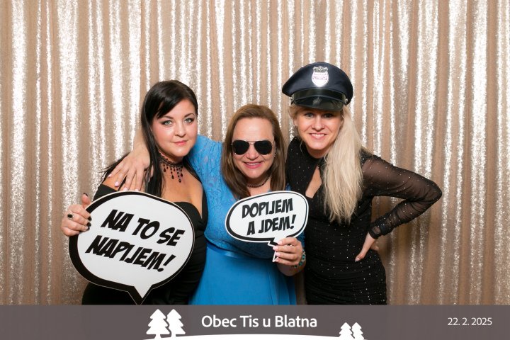 Ples Obec Tis u Blatna
