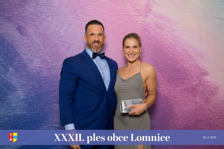 XXXII. ples obce Lomnice