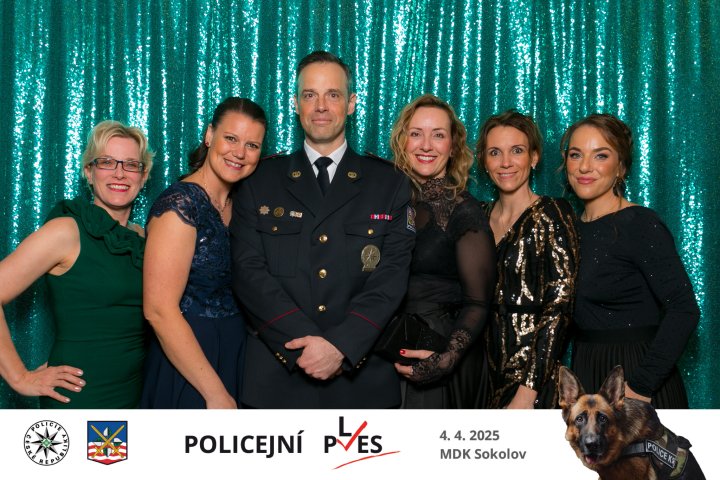Reprezentační ples Policie ČR