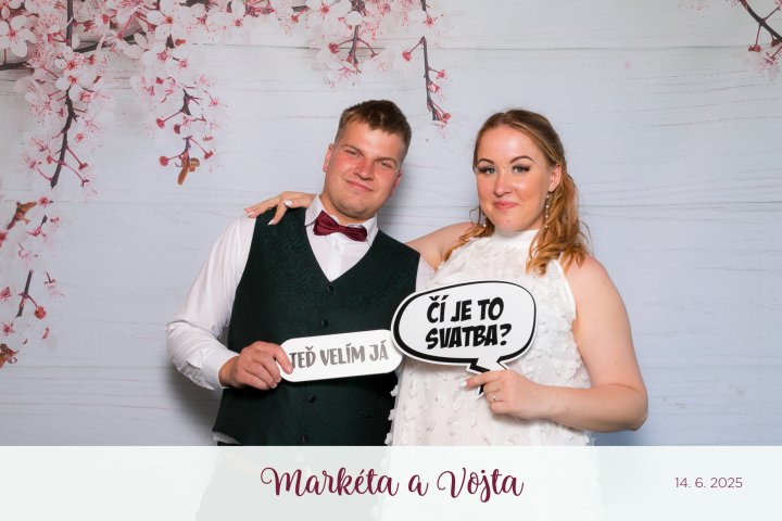 Markéta a Vojta