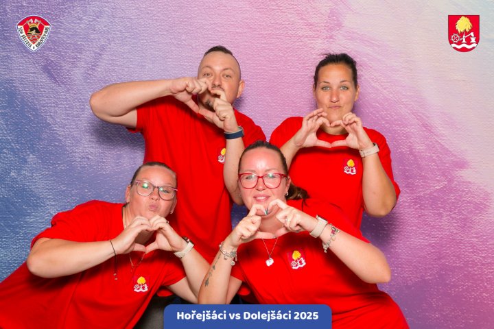 Hořejšáci vs. Dolejšáci 2025
