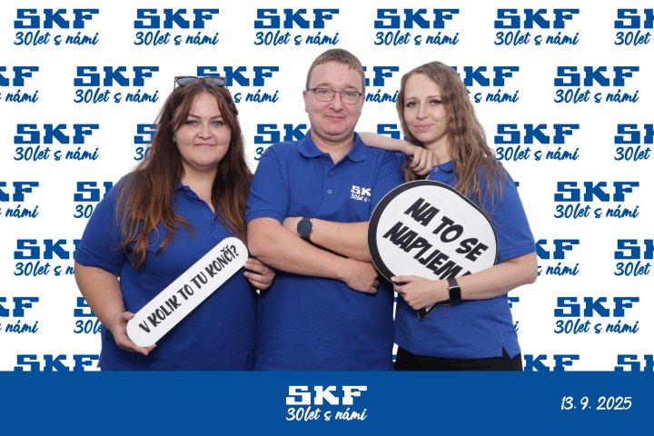 SKF 30 Let s námi
