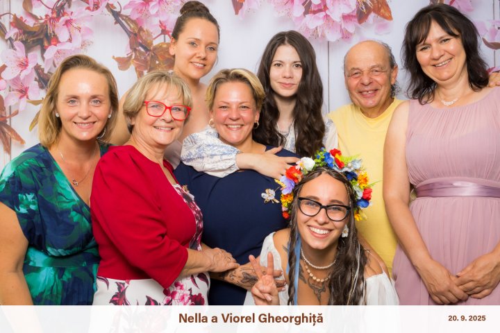 Nella a Viorel Gheorghita