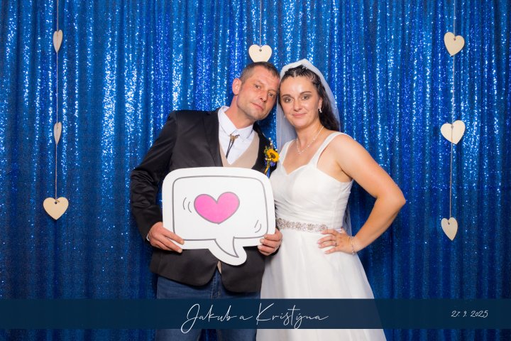 Jakub a Kristýna