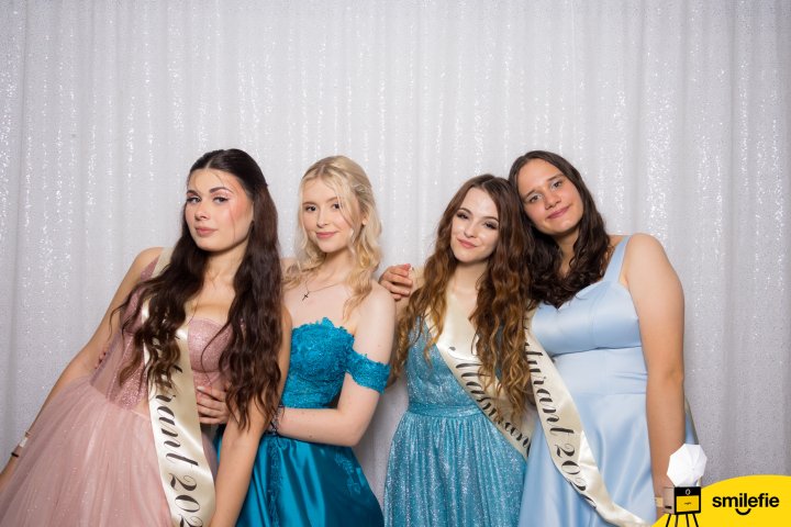 Maturitní ples - SSŽP Klatovy