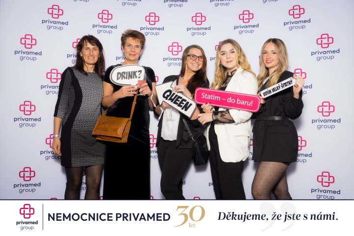 Nemocnice Privamed 30 Let