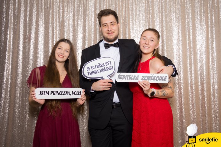 Maturitní ples INFIS 4.A