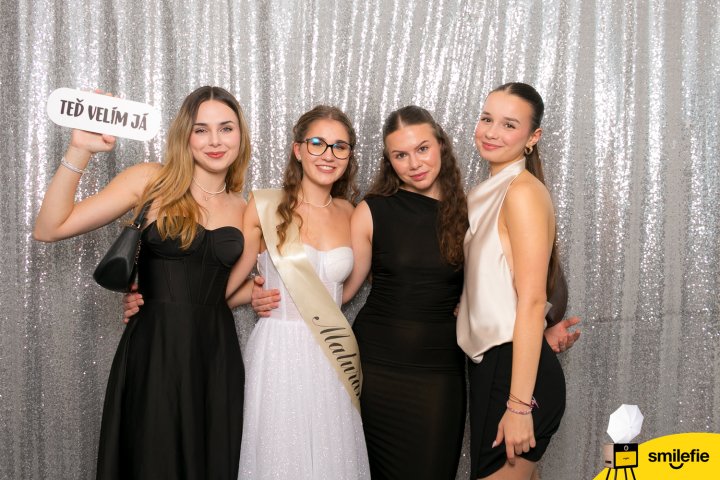 Maturitní ples Gymnázium a SOŠ Rokycany