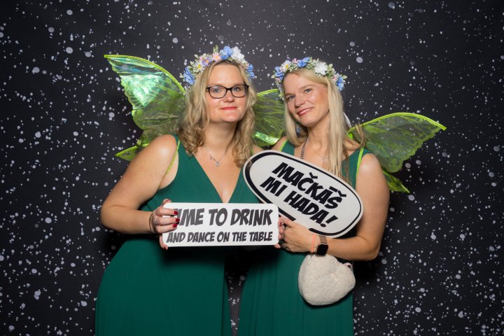 Vánoční večírek - Generali Česká pojišťovna