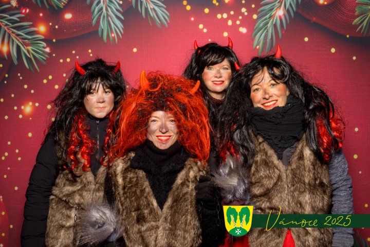 Březiněves - Vánoce 2025