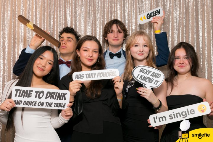 Maturitní ples Gymnázium Blovice