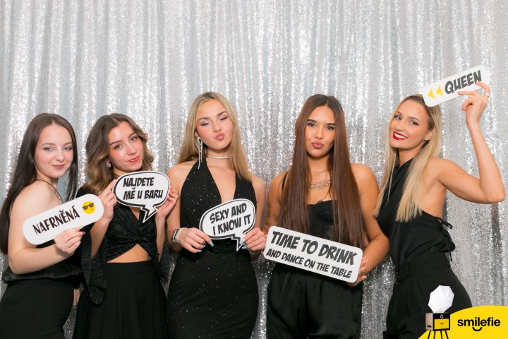 Maturitní Ples PSD4