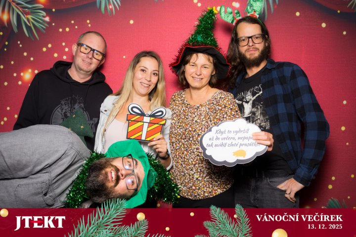 JTEKT Vánoční večírek