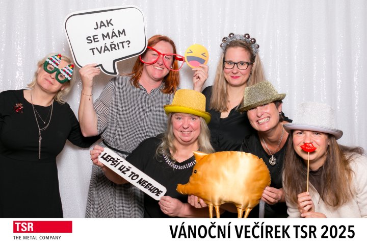 TSR - VÁNOČNÍ VEČÍREK 2025
