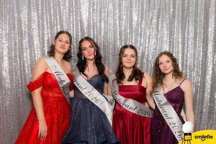 Maturitní ples - VOŠ, OA a SZŠ Domažlice