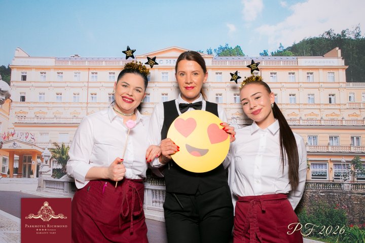 Parkhotel Richmond - PF 2026