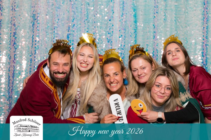 Hotel Kamenný Dvůr - Happy New Year