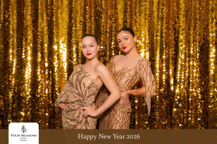 FOUR SEASONS HOTEL PRAGUE - Happy New Year