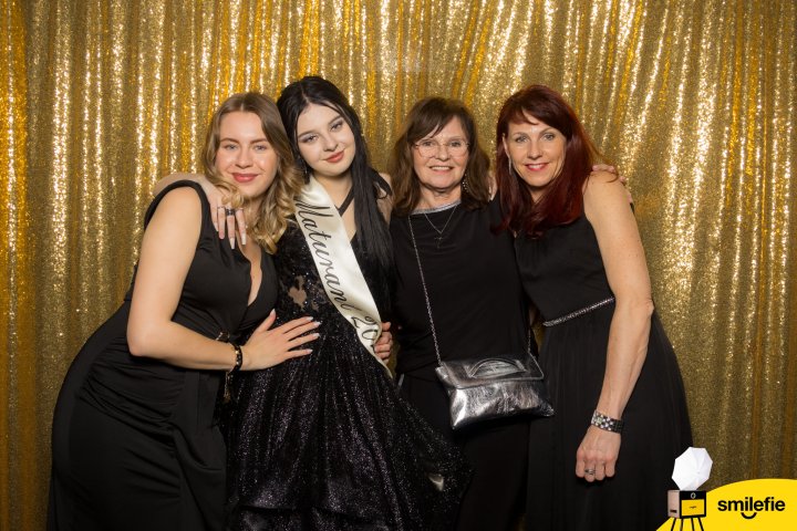 Maturitní ples - Střední živnostenská škola