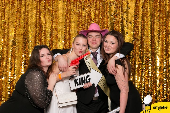 Maturitní ples KC Žebrák