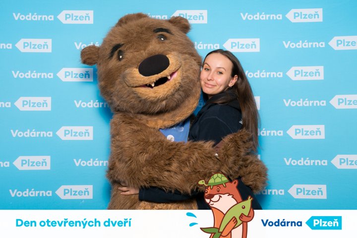 Den otevřených dveří - Vodárna Plzeň