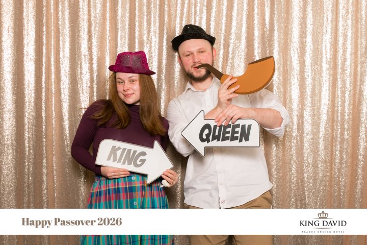 Passover 2026 - KINGS DAVID