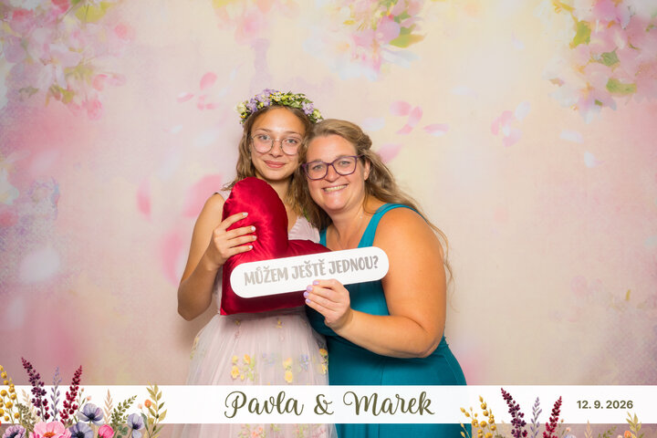 Pavla & Marek