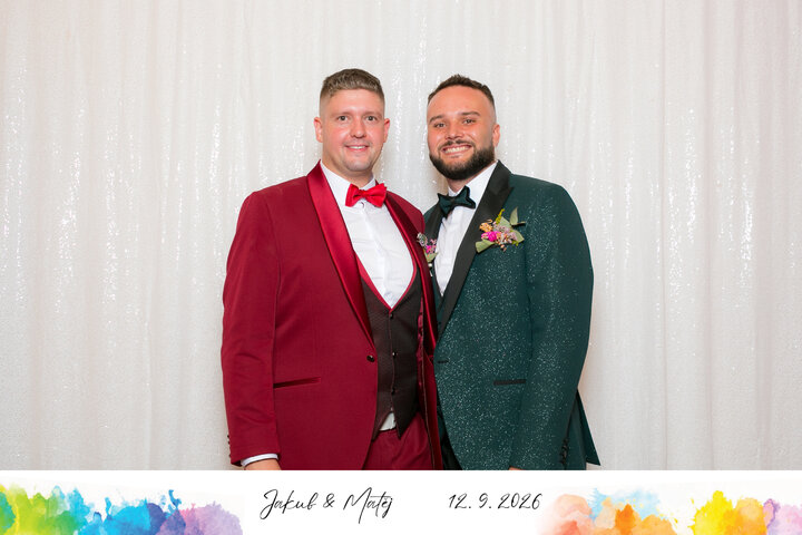 Jakub & Matěj