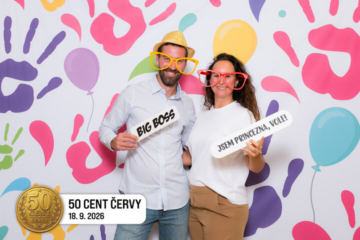 50 Cent Červy