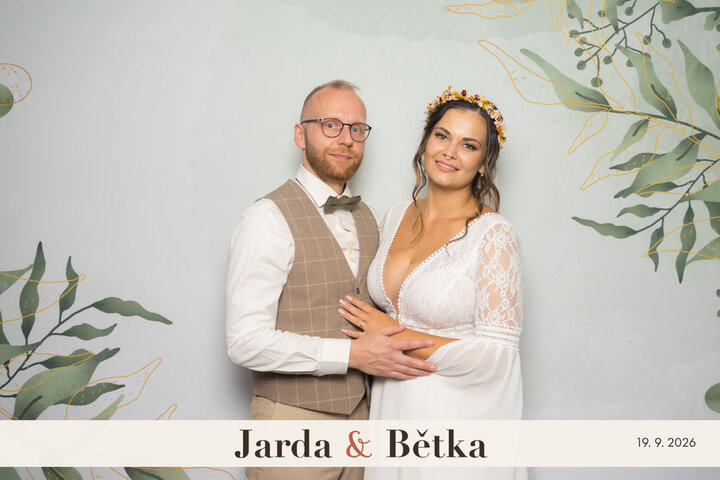 Jarda & Bětka