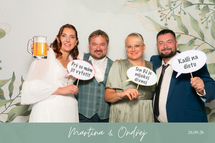 Martina & Ondřej