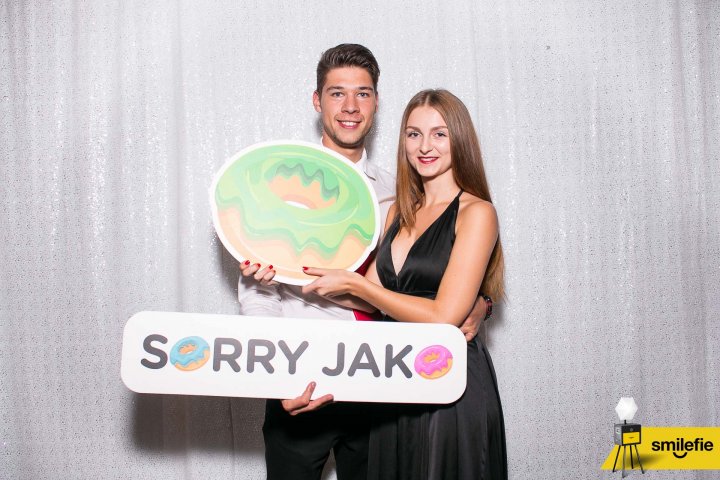  Maturitní ples SZŠ a VOŠZ Plzeň 48