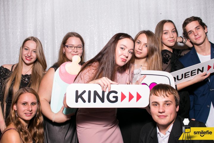  Maturitní ples SZŠ a VOŠZ Plzeň 205
