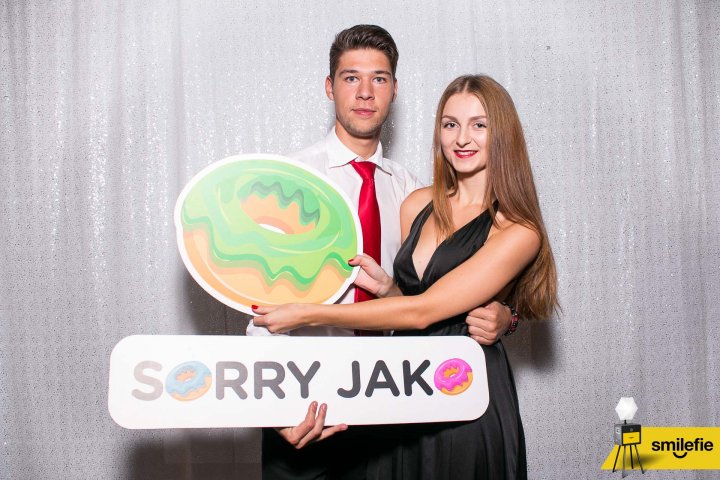  Maturitní ples SZŠ a VOŠZ Plzeň 47