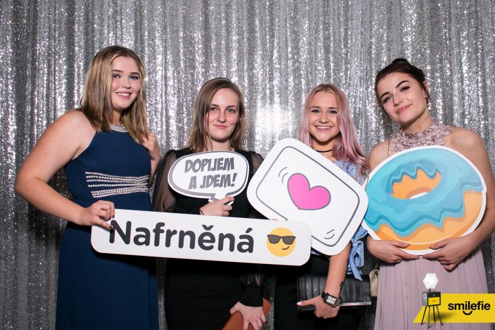  Maturitní ples SPŠE Plzeň 119