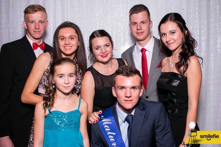  Maturitní ples Sportovní gymnázium Plzeň 218
