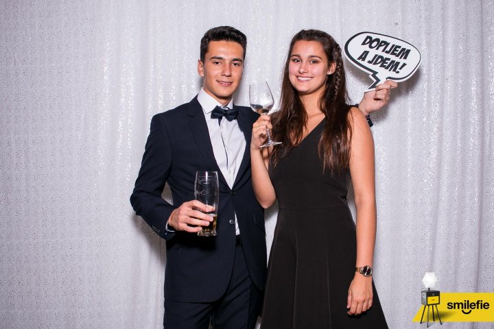  Maturitní ples Sportovní gymnázium Plzeň 35